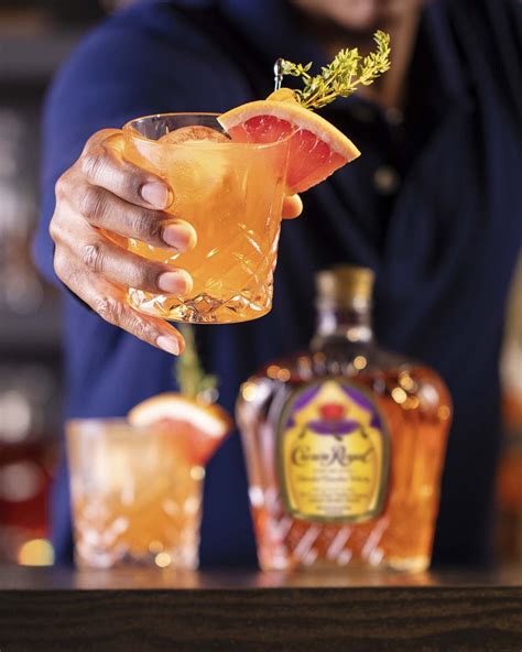 crown royal whiskey cocktail recipes.